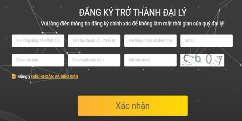 Cách thức đăng ký đại ký daga88 nhanh chóng